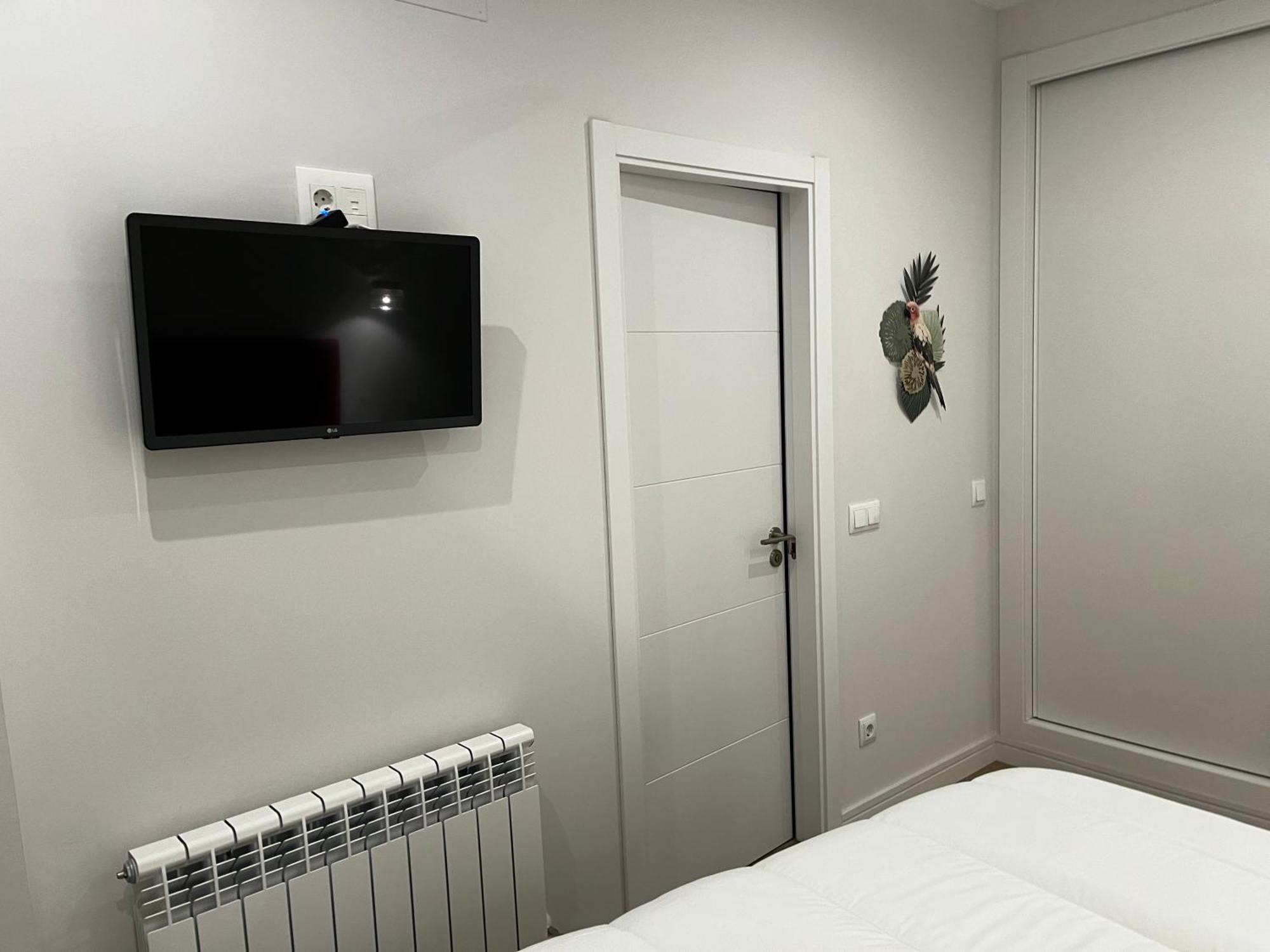 Exyca Mendez Alvaro Apartment Madrid Exterior photo