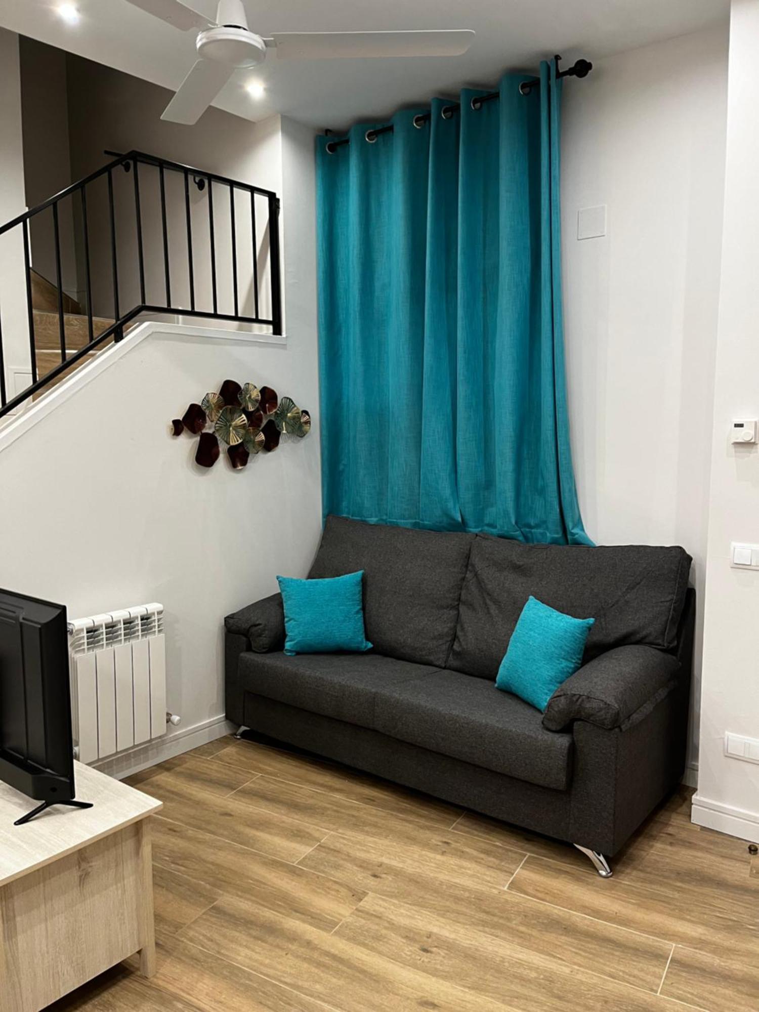 Exyca Mendez Alvaro Apartment Madrid Exterior photo