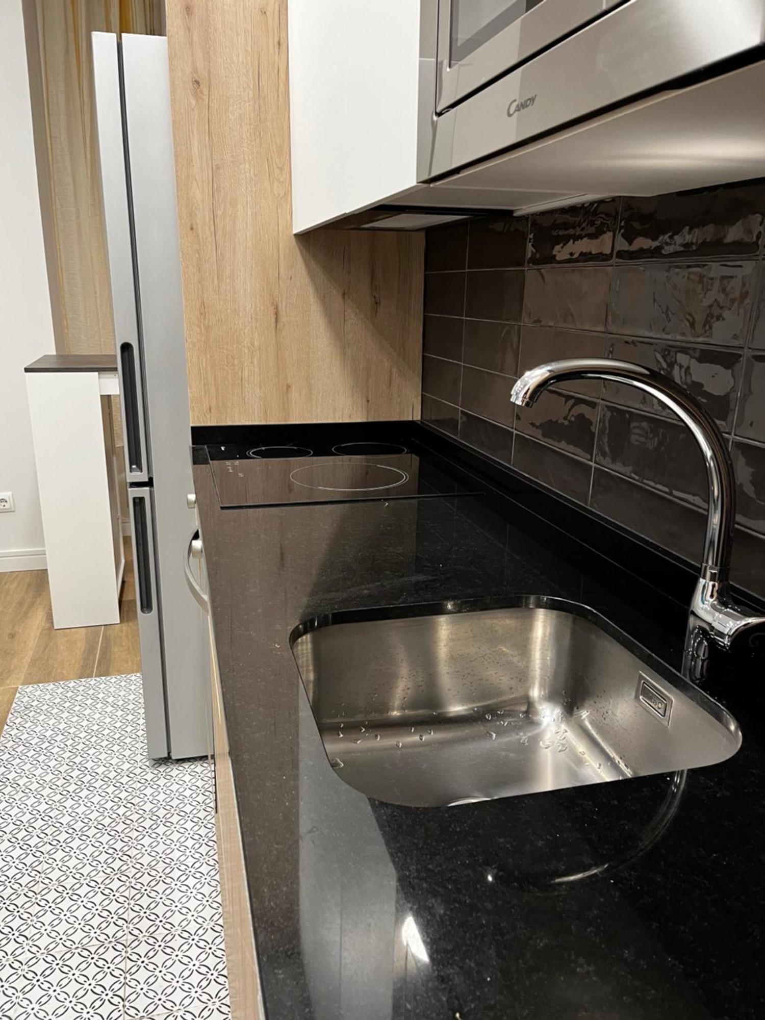 Exyca Mendez Alvaro Apartment Madrid Exterior photo